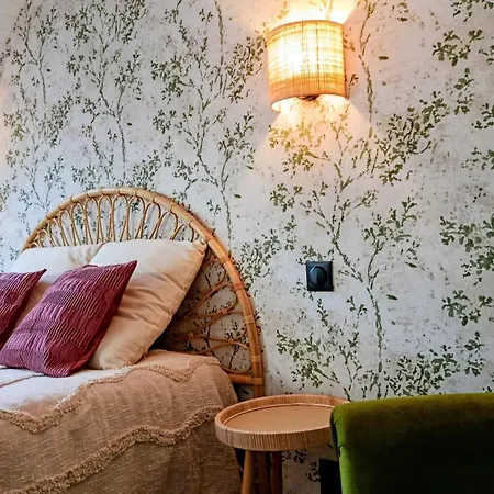 Prázdninový dům Maisonnette Renovee A 700M Des Bords De Loire