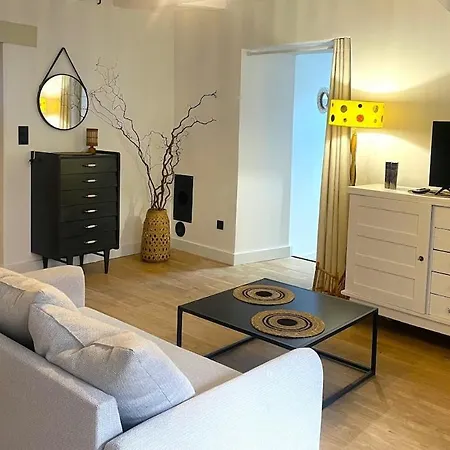 Vakantiehuis Maisonnette Renovee A 700m Des Bords De Loire *