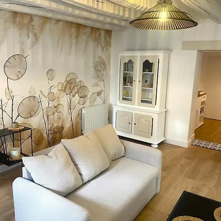 Maisonnette Renovee A 700m Des Bords De Loire *
