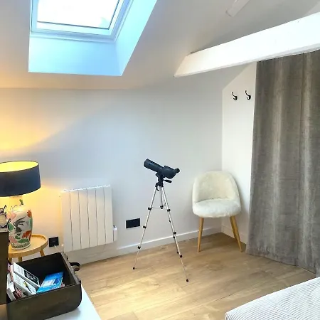 Ferienhaus Maisonnette Renovee A 700M Des Bords De Loire