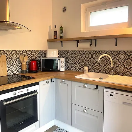 Maisonnette Renovee A 700m Des Bords De Loire * Montrelais