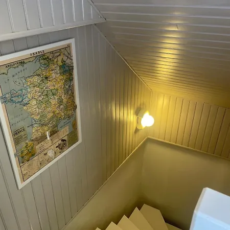 Maisonnette Renovee A 700M Des Bords De Loire Montrelais