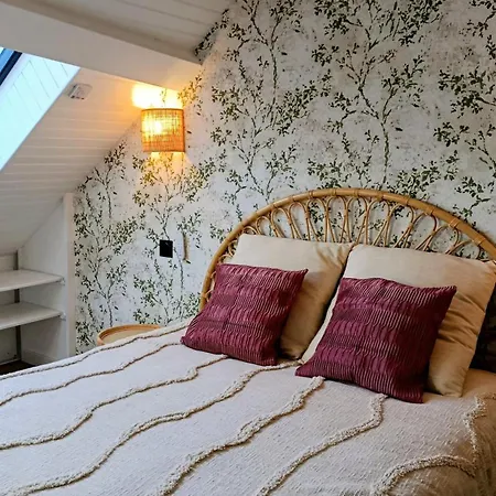 Maisonnette Renovee A 700M Des Bords De Loire Ferienhaus