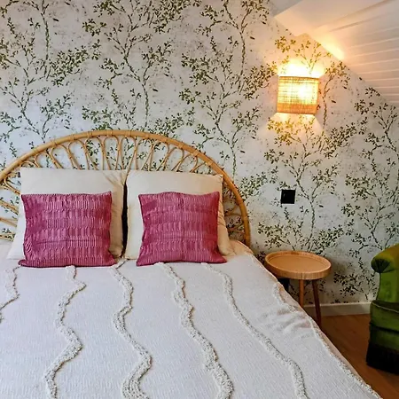 Maisonnette Renovee A 700m Des Bords De Loire Holiday home Montrelais