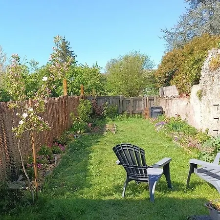 Feriehus Maisonnette Renovee A 700m Des Bords De Loire *