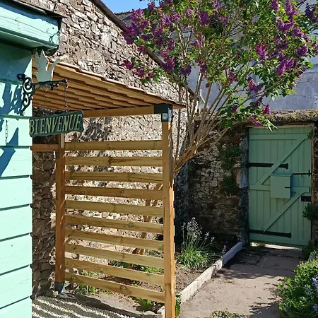 Feriehus Maisonnette Renovee A 700m Des Bords De Loire