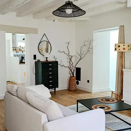 Maisonnette Renovee A 700m Des Bords De Loire Vakantiehuis