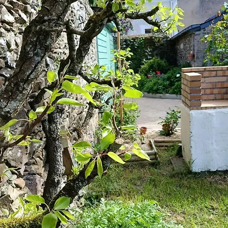 Vakantiehuis Maisonnette Renovee A 700m Des Bords De Loire