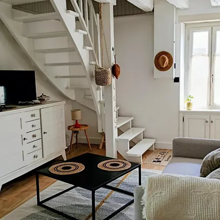 Vakantiehuis Maisonnette Renovee A 700m Des Bords De Loire