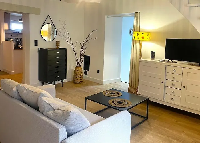 Ferienhaus Maisonnette Renovee A 700M Des Bords De Loire *