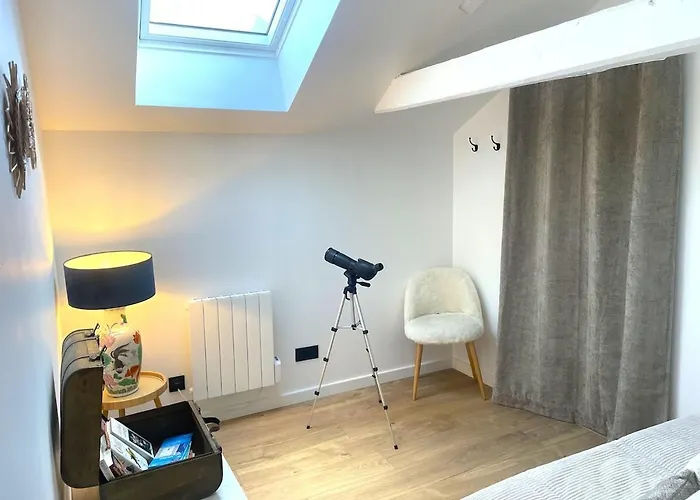 Ferienhaus Maisonnette Renovee A 700M Des Bords De Loire