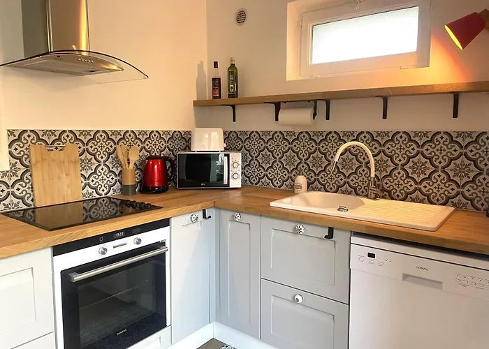 Maisonnette Renovee A 700m Des Bords De Loire * Montrelais