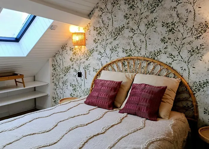 Maisonnette Renovee A 700M Des Bords De Loire Ferienhaus