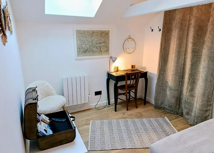 Maisonnette Renovee A 700m Des Bords De Loire Montrelais