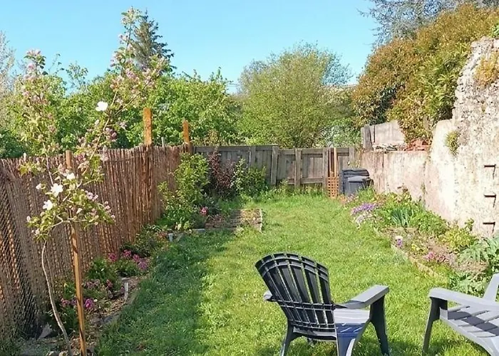 Ferienhaus Maisonnette Renovee A 700m Des Bords De Loire *
