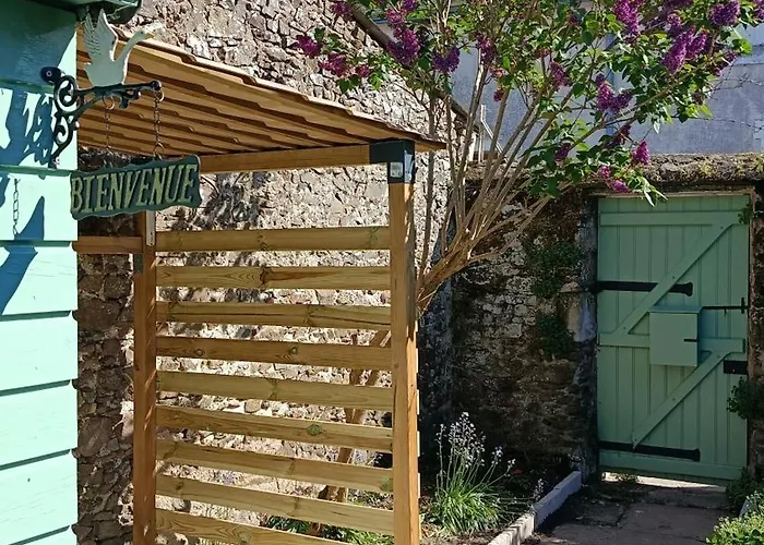 Ferienhaus Maisonnette Renovee A 700m Des Bords De Loire